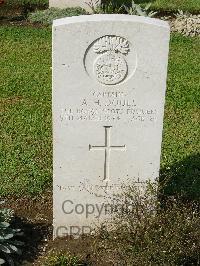 Naples War Cemetery - Doull, Alexander Hamilton