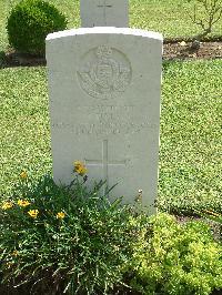 Naples War Cemetery - Daly, John