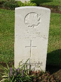 Naples War Cemetery - Damer, George Paul