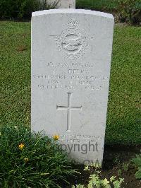 Naples War Cemetery - Deery, Ronald James