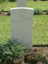 Naples War Cemetery - Delaney, Christopher