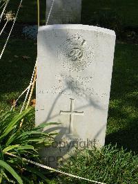 Naples War Cemetery - Doran, Patrick