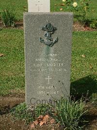 Naples War Cemetery - Eidsoren, Karl Reinhard