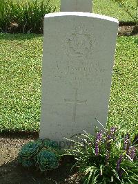 Naples War Cemetery - Elsmere, Edward Victor