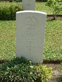 Naples War Cemetery - Elson, Eustace Roy