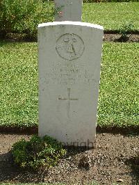 Naples War Cemetery - Fassum, Wilfred Ebdil