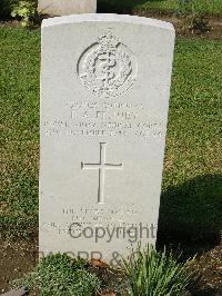 Naples War Cemetery - Fenney, Frank A.