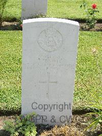 Naples War Cemetery - Ferrell, George