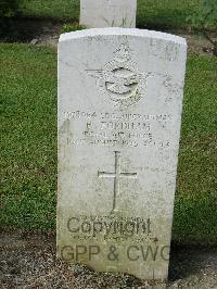 Naples War Cemetery - Fordham, Russell