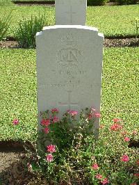 Naples War Cemetery - Forsyth, Roderick