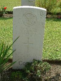 Naples War Cemetery - Fowlie, Peter Younger