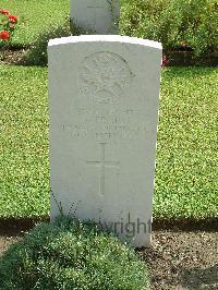 Naples War Cemetery - Frary, Arthur