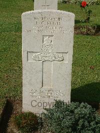 Naples War Cemetery - Frith, Frederick George
