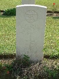 Naples War Cemetery - Gaffney, Lawrence Patrick