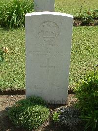 Naples War Cemetery - Ge, Francesco