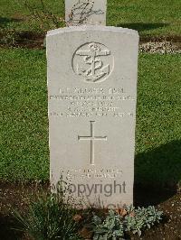 Naples War Cemetery - Glover, Ivan Charles
