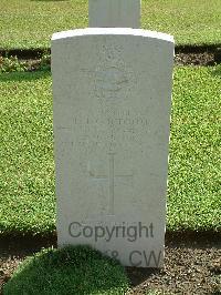 Naples War Cemetery - Goodrum, Ernest Thomas