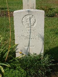 Naples War Cemetery - Graves, Reginald