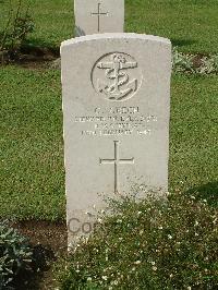 Naples War Cemetery - Griffin, Hubert Alfred