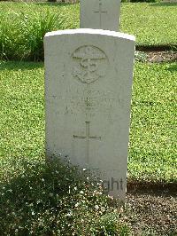Naples War Cemetery - Groves, Denis John