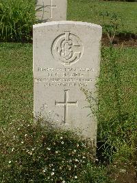 Naples War Cemetery - Hambly, Henry Charles