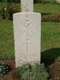 Naples War Cemetery - Hannigan, Robert John
