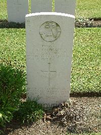 Naples War Cemetery - Hardcastle, Peter Fernie