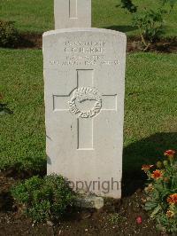Naples War Cemetery - Harris, George Godfrey