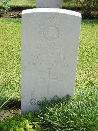 Naples War Cemetery - Harris, Stanley Lewis