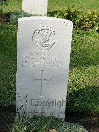 Naples War Cemetery - Hartfield, Walter Alfred