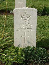 Naples War Cemetery - Hawkey, Thomas Michael
