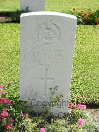 Naples War Cemetery - Haywood, John