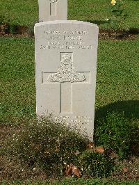 Naples War Cemetery - Hodge, Harold Patrick