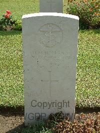 Naples War Cemetery - Holland, Maurice Mitchell
