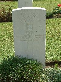Naples War Cemetery - Illidge, Leonard