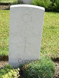 Naples War Cemetery - Ireland, Reginald