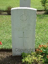Naples War Cemetery - Kelly, John James