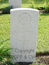 Naples War Cemetery - Kelly, Joseph Brian