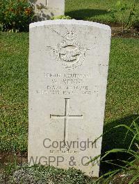 Naples War Cemetery - Kenny, William