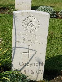 Naples War Cemetery - Lamb, Thomas Gordon