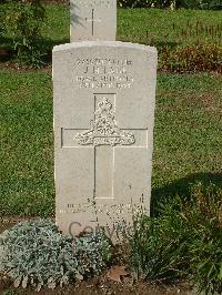 Naples War Cemetery - Lane, John Henderson