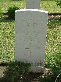 Naples War Cemetery - Le Page, Joseph Marie