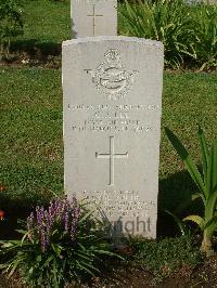 Naples War Cemetery - Lee, Arthur