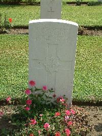 Naples War Cemetery - Lloyd, William Edward