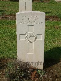 Naples War Cemetery - Lockyer, Don Henry