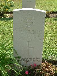 Naples War Cemetery - MacGregor, Roy Campbell Wallace