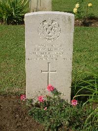 Naples War Cemetery - MacLennan, James