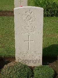 Naples War Cemetery - Maietta, Raffaele
