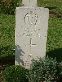 Naples War Cemetery - Mart, Ernest Jones