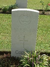 Naples War Cemetery - Matcham, Ronald Charles David